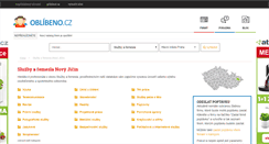 Desktop Screenshot of firmy-novy-jicin.cz