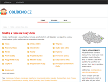 Tablet Screenshot of firmy-novy-jicin.cz
